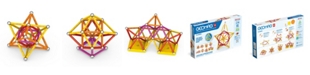 Geomag Classic Color Recycled, 93 Pieces